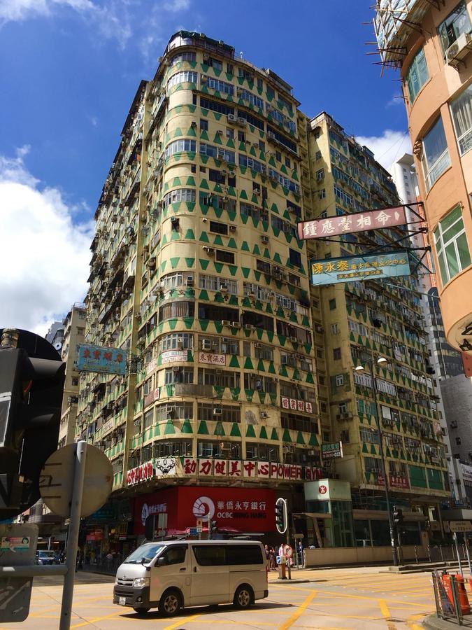 Toronto Holidays Hong Kong Exterior photo